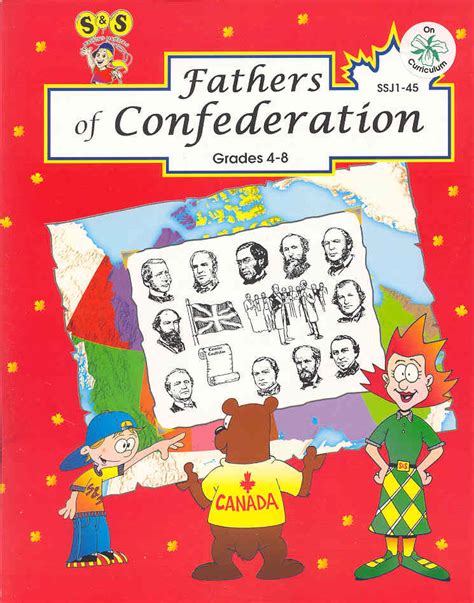 Teaching Social Studies 10: Fathers of Confederation