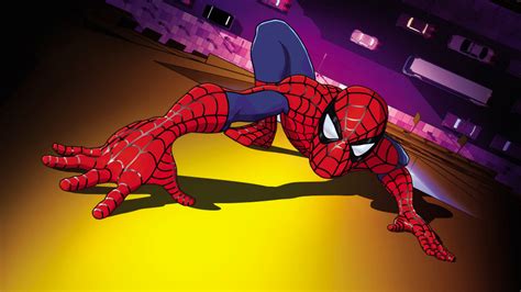 Новый Человек-Паук / Spider-Man: The New Animated Series (2003) 1 сезон ...