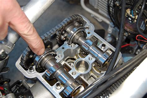 How-To Adjust Your Valves - Dirt Wheels Magazine