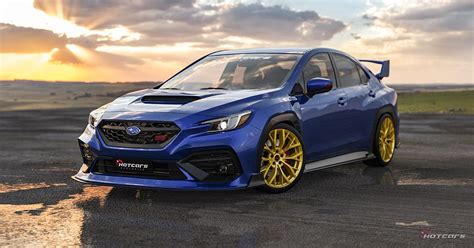 2024 Subaru Wrx Specs In India - Ivonne Maureen