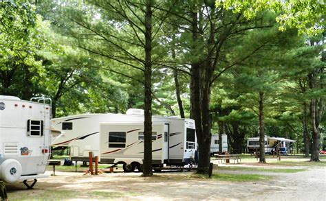 Adventure Bound Camping Resorts - West Michigan - MARVAC | Rv parks ...