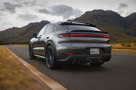 2024 Porsche Cayenne S Review: The Spice Must Go | Cars.com