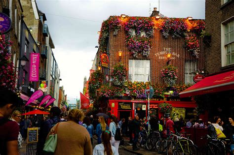 The 10 Neighborhoods You Need to Know in Dublin