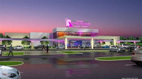 Catawba Indian Nation wins federal approval of gaming compact at Kings Mountain casino project ...