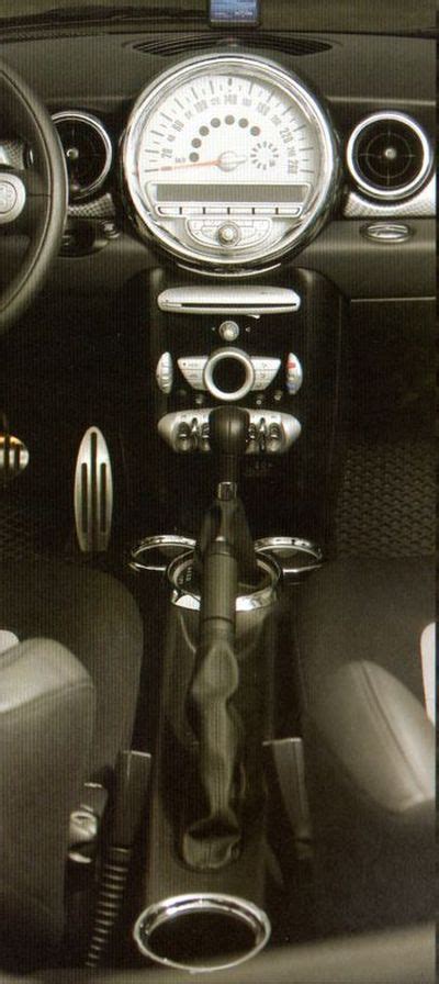 MINI COOPER R56 INTERIOR CHROME KIT | Taiwantrade.com