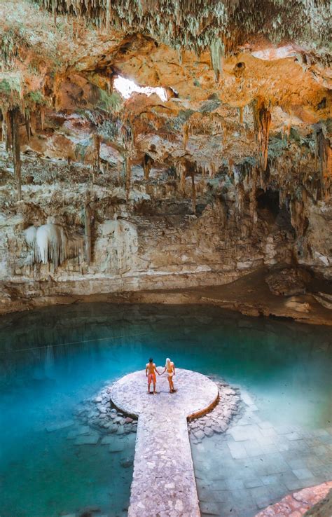 10 Best Cenotes To Visit In Yucatan Peninsula, Mexico | Fun Life Crisis ...