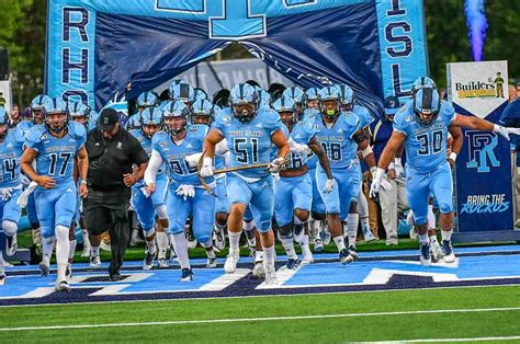 Rhody Football Recruiting RIIL Alums In Increasing Numbers - Yurview