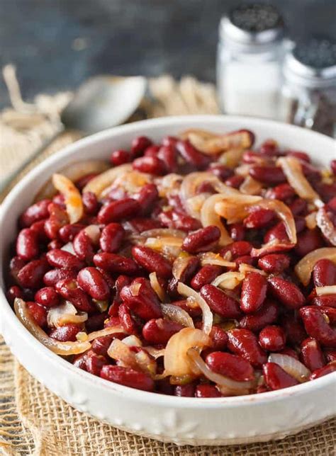 ...Whoops... | Beans recipe healthy, Recipes with kidney beans, Red kidney beans recipe