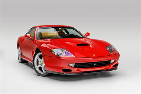 Ferrari 550 Maranello - Desktop Wallpapers, Phone Wallpaper, PFP, Gifs ...