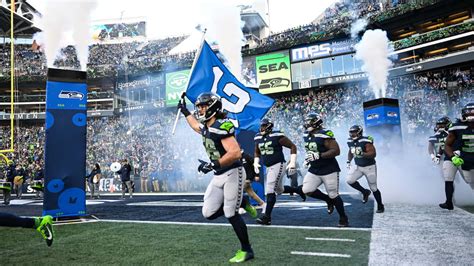 Seattle Seahawks 2023 Schedule Announced