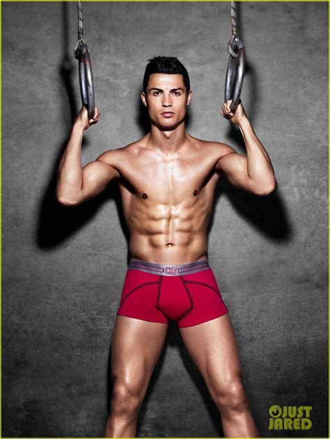 Cristiano Ronaldo Is Hotter Than Ever in New Underwear Ads: Photo ...