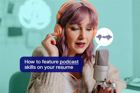 Podcast Resume Guide: How to Feature Podcast Skills on a Resume
