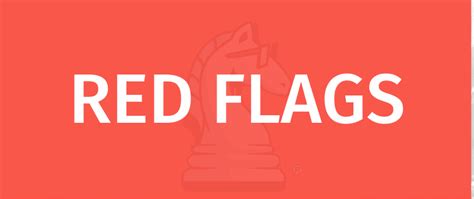 RED FLAGS - Learn To Play With Gamerules.com