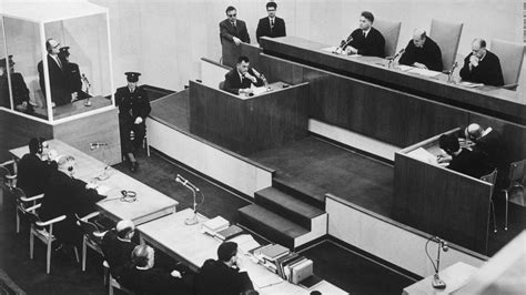 Adolf Eichmann trial: 60 years ago, we saw the face of evil - CNN