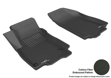 2013-2019 Chevrolet Trax 3D MAXpider Floor Mats - FAST & FREE Shipping!