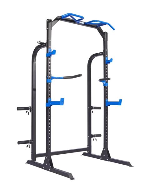 Factory Supply Commercial Home Gym Squat Power Rack Bench Adjustable Power Cage Squat Rack - Buy ...