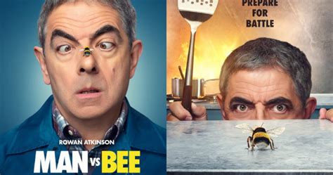 Man vs bee รีวิว Netflix – Playinone