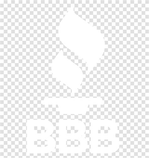 Bbb Logo Better Business Bureau White Logo, Stencil, Cowbell, Crowd Transparent Png – Pngset.com