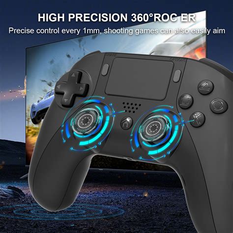 HONSON PS4/PC Bluetooth wireless Controller