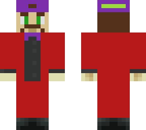 Slogoman skin V1 | Minecraft Skin