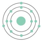 Aluminum Bohr Diagram