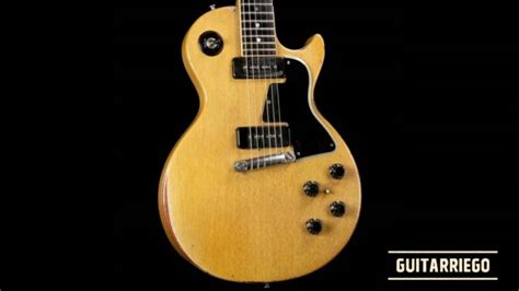 TV Yellow: history and myths of a classic Gibson color - Guitarriego