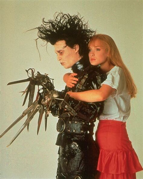 edward scissorhands - Johnny Depp Photo (180751) - Fanpop