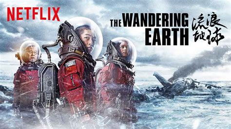 Download Netflix The Wandering Earth (2019) English {Hindi Subtitles} 480p [500MB] || 720p [1GB ...