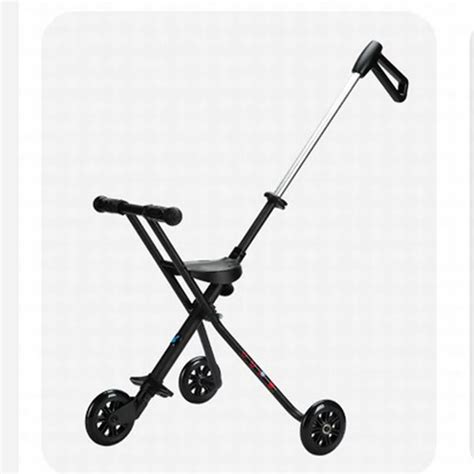 Foldding Baby Dolly Lightweight Handcart Portable Baby Stroller Push Cart Baby WheelBarrow Child ...