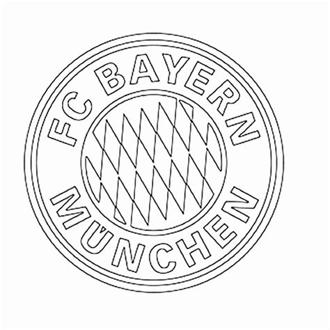 Fc Bayern Logo Ausmalen Fc Barcelona Pl 50 Best Ausmalbilder Fussball | Porn Sex Picture