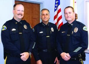 Police chief builds his command team - Porterville Recorder: News