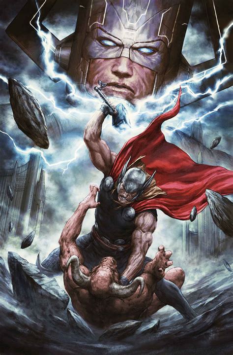 Thor: God of Thunder #23 Review - IGN