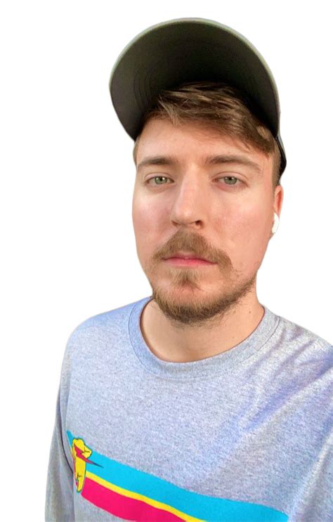 MrBeast PNG Pic | PNG All