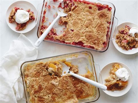 Ree Drummond's Crowd-Pleasing Dump Cakes Recipe | Ree Drummond | Food ...