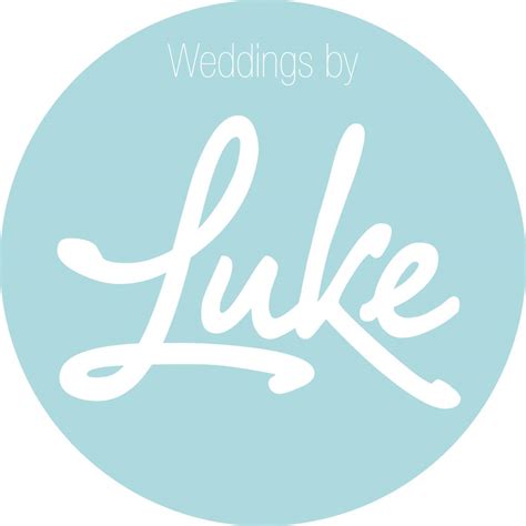 Weddings by Luke