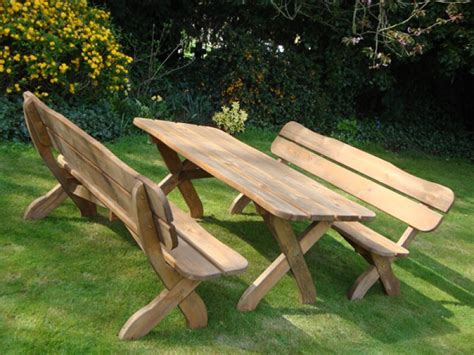 Outdoor Garden Cafe Diner | Solid Hard Wood Furniture In Bangalore