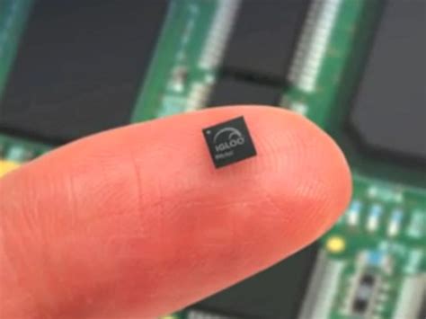 World's smallest motor: 1 nanometer in diameter - CBS News