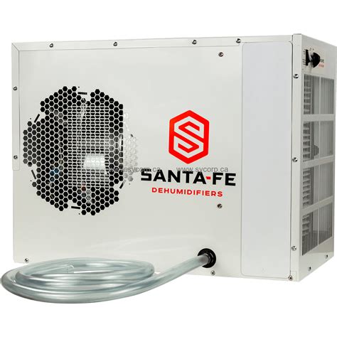 Santa Fe Crawl Space Dehumidifier - New Product Reviews, Prices, and Buying Suggestion