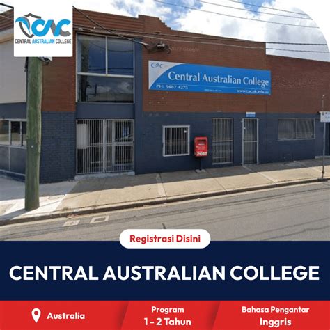 Central Australian College - Tutoravel