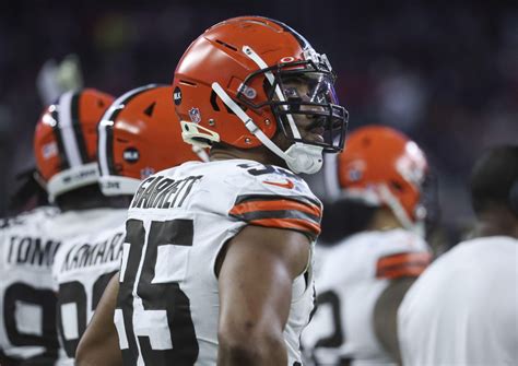 New Cleveland Browns DL Coach Jacques Cesaire Reveals Expectations For ...