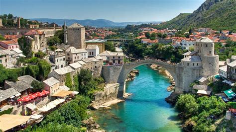 Bosnia and Herzegovina - BBC Travel