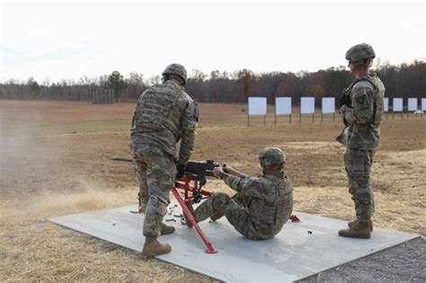 Tennessee National Guard receives new range certification