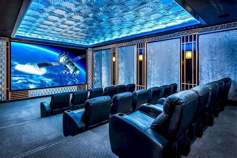 Unbelievable Get The Final House Theater Room Concepts And Setup | Home theater room design ...