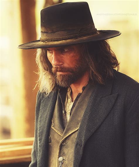 Cullen Bohannon - Hell on Wheels Fan Art (32082675) - Fanpop