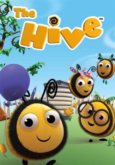 The Hive Season 2 - watch full episodes streaming online