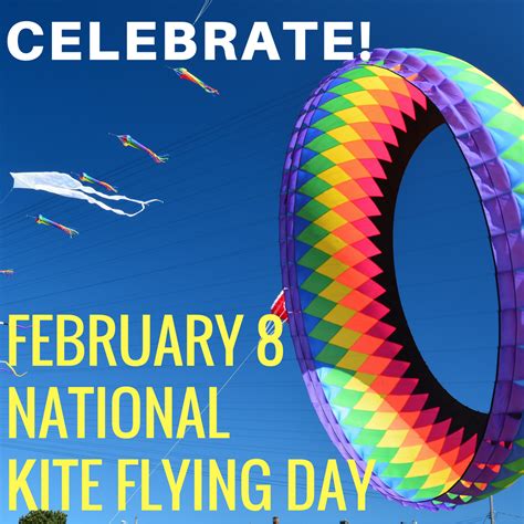 National Kite Flying Day || February 8 | Historical romance authors, Historical romance, Cute ...