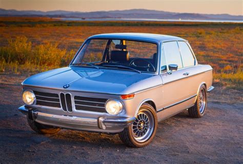 Restored 1972 BMW 2002tii for sale on BaT Auctions - closed on October ...