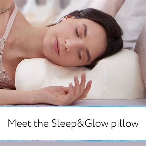 We tried the Sleep&Glow Pillow to prevent wrinkles and to help with congestion. Read on for our ...