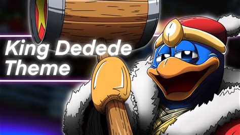 King Dedede Theme | Remix | Kirby Super Star Ultra - YouTube