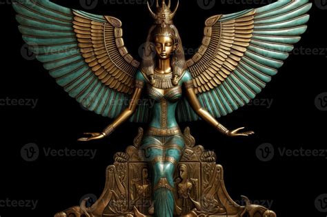 Isis Goddess Stock Photos, Images and Backgrounds for Free Download